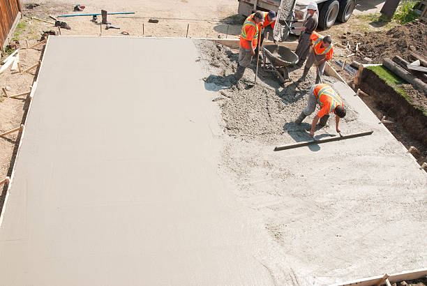 Best Concrete Foundation Repair in West Sharyland, TX