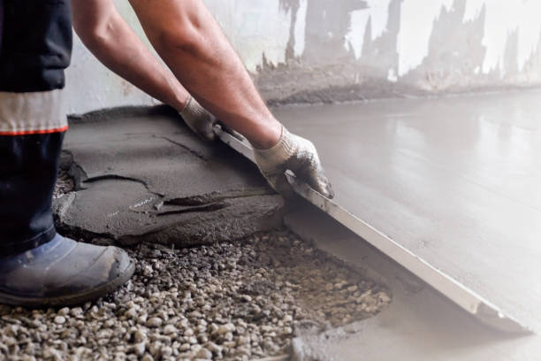 Best Concrete Retaining Walls in West Sharyland, TX